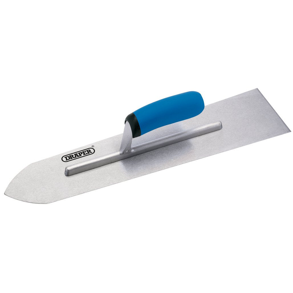 Draper Soft Grip Flooring Trowel, 110 x 400mm  81241