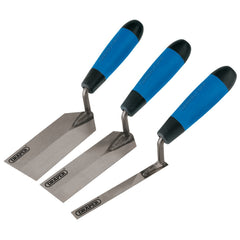 Draper Edging Trowel Set (3 Piece)  81263
