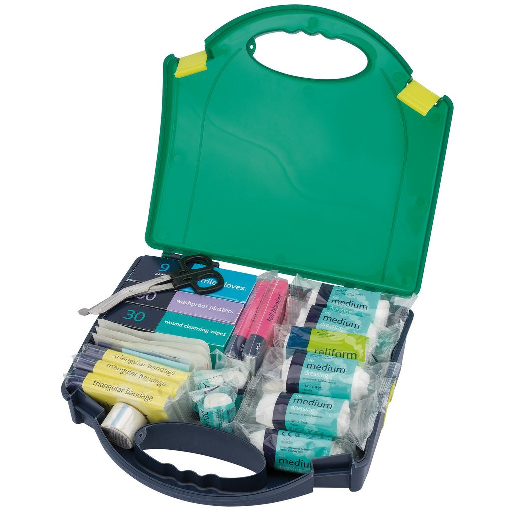 Draper First Aid Kit, Medium 81289
