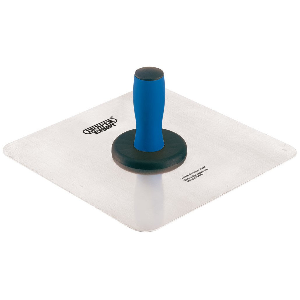 Draper Expert Aluminium Plasterers Hawk, 300 x 300mm  81314