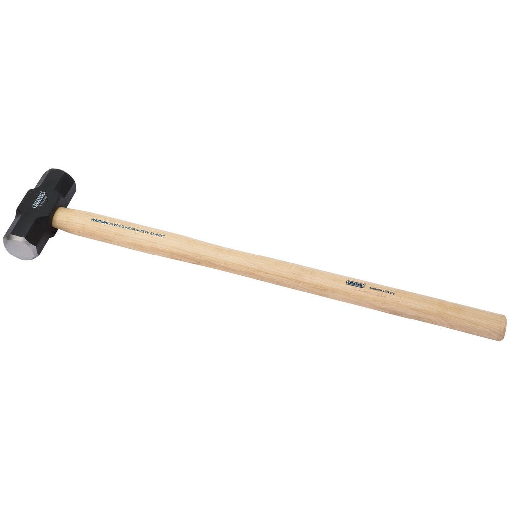 Draper Hickory Shaft Sledge Hammer, 3.2kg/7lb  81428