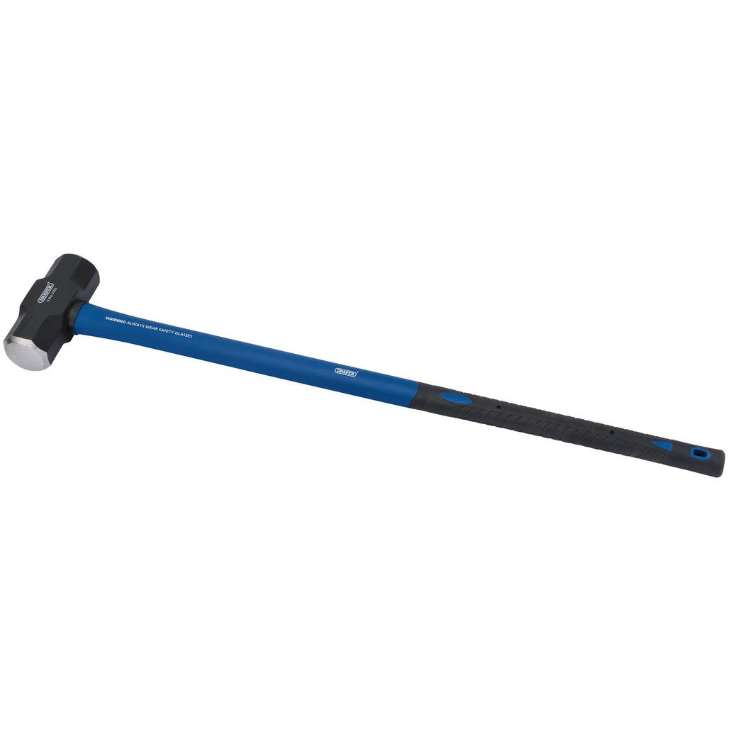 Draper Sledge Hammer with Fibreglass Shaft, 4.5kg/10lb  81434
