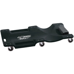 Draper Mechanics Creeper, Black 81908