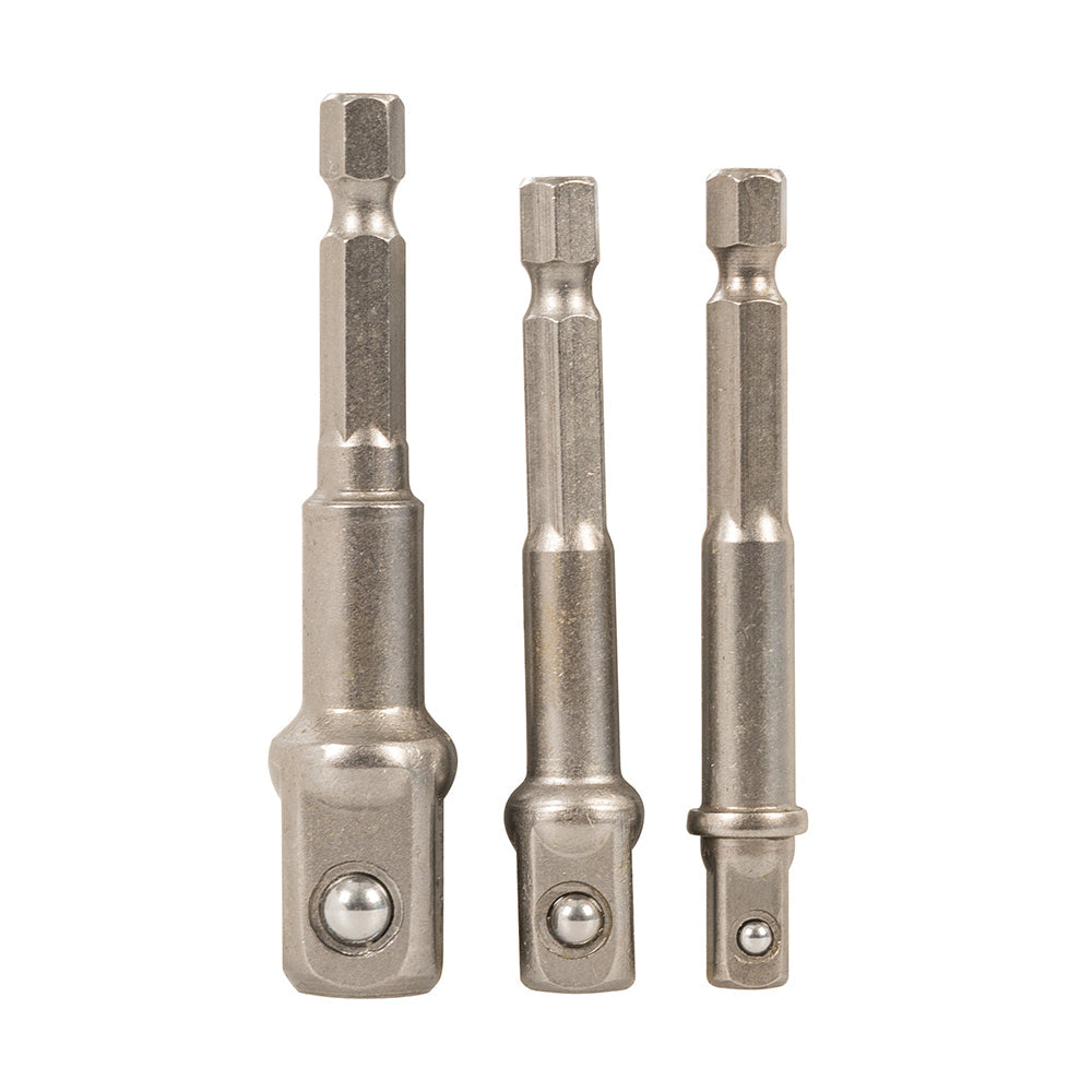 Silverline Socket Driver Set 3pce 819713