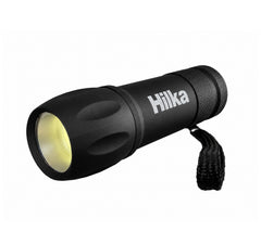 Hilka 1W COB 70 Lumens Rubber Coated Mini Torch 82010920