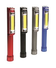 Hilka 4.5W COB 400L XL Pen Light 12 pce CDU 82011412