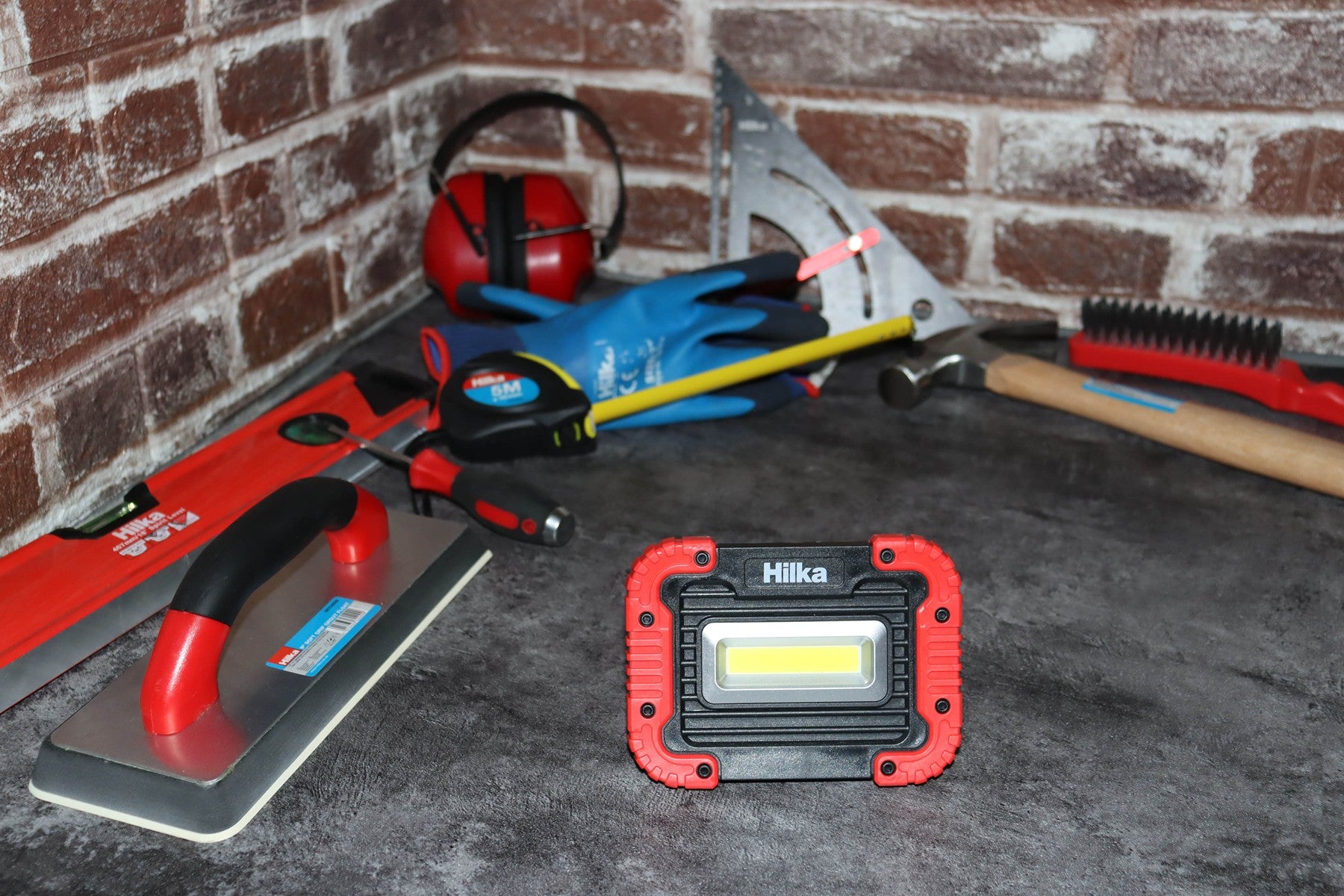 Hilka 5W 400 Lumens COB Work Light 82050405