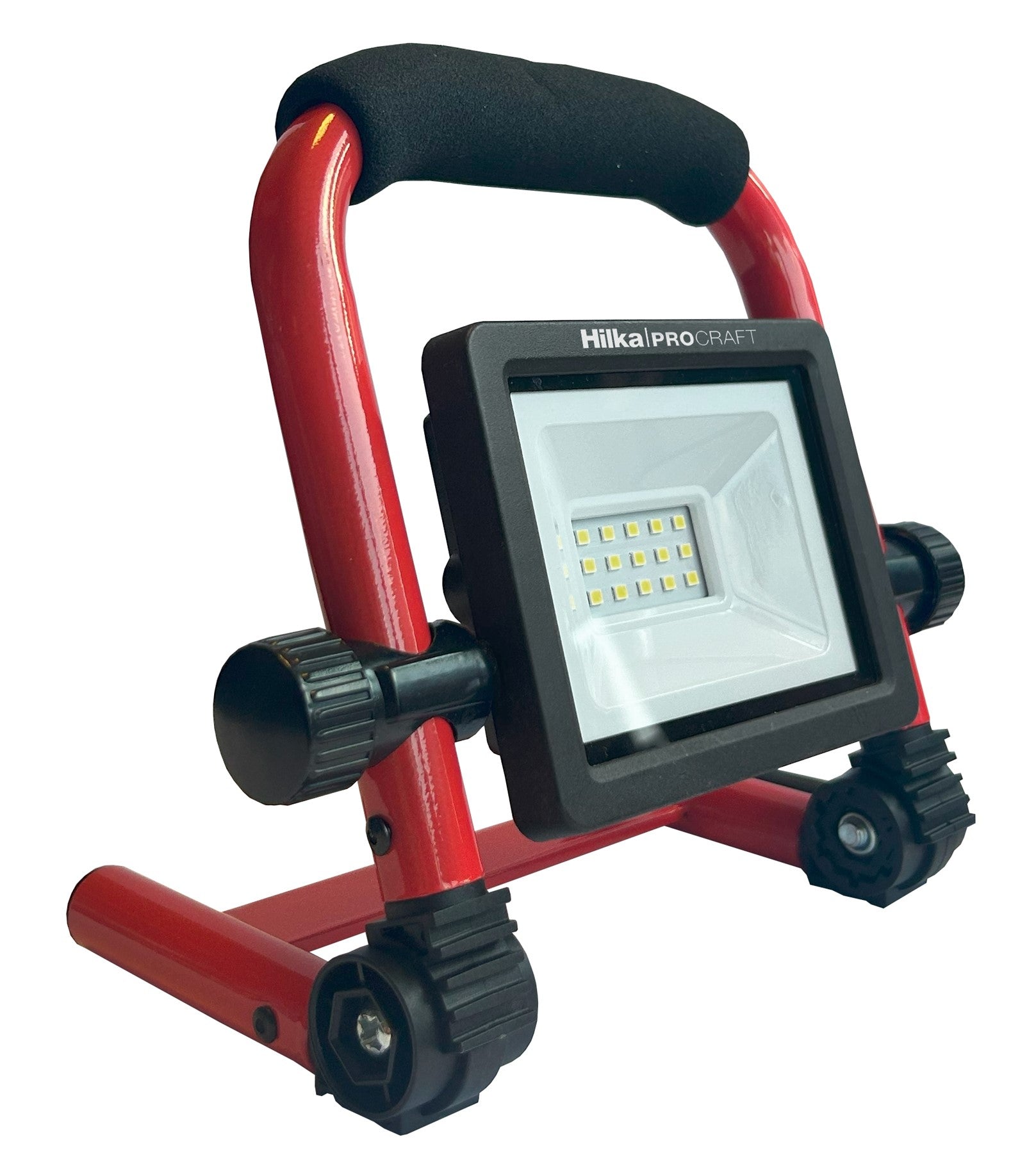 Hilka 10W 1,050 Lumens LED Mains Powered Work Light 82050610