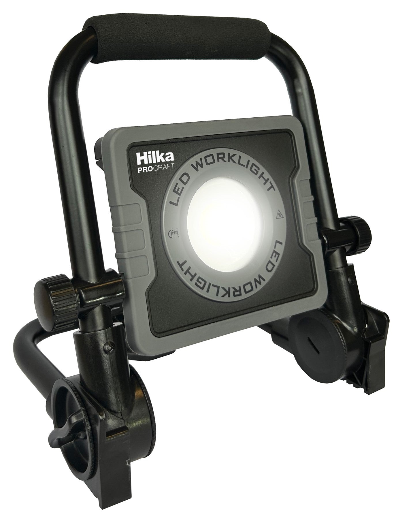 Hilka 15W 1,650 Lumens LED Rechargeable Work Light 82050815