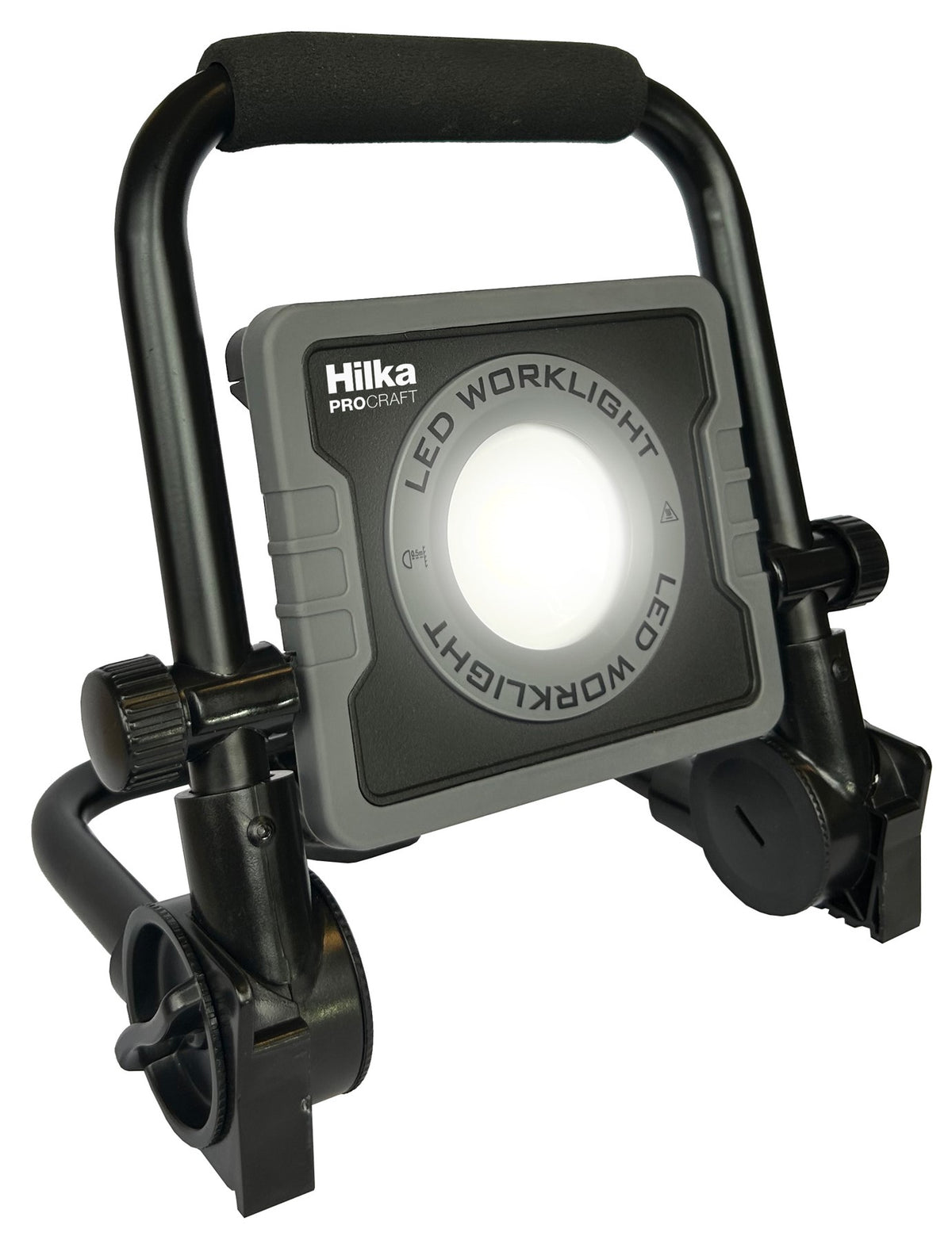 Hilka 15W 1,650 Lumens LED Rechargeable Work Light 82050815