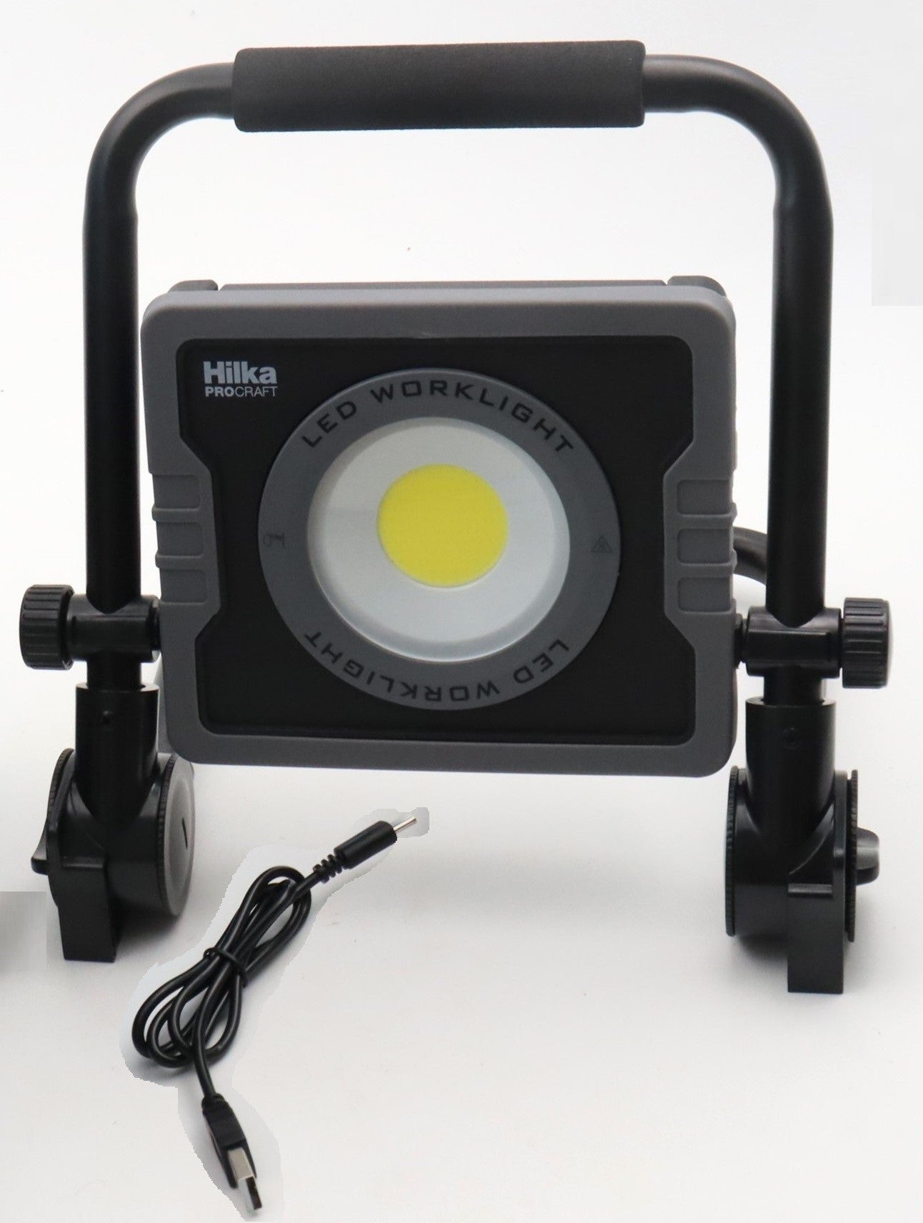 Hilka 30W 3,300 Lumens LED Rechargeable Work Light 82050830