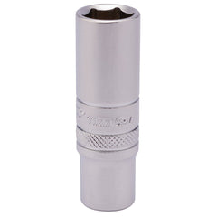 Draper Expert 6 Point Deep Socket, 1/4" Sq. Dr., 11mm  82140