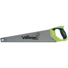 Draper Venom® First Fix Double Ground Handsaw, 500mm, 7tpi/8ppi  82194