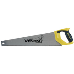 Draper Venom® Second Fix Double Ground Handsaw, 500mm, 11tpi/12ppi  82195