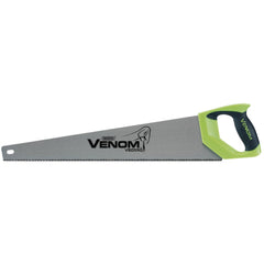 Draper Venom® First Fix Double Ground Handsaw, 550mm, 7tpi/8ppi  82196