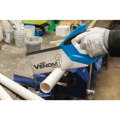 Draper Venom® Double Ground Tenon Saw, 250mm, 11tpi/12ppi  82199