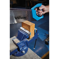 Draper Venom® Double Ground Tenon Saw, 300mm, 11tpi/12ppi  82200