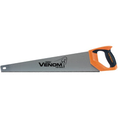 Draper Venom® First Fix Triple Ground Handsaw, 550mm, 7tpi/8ppi  82203