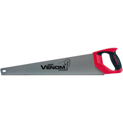 Draper Venom® Second Fix Triple Ground Handsaw, 550mm, 11tpi/12ppi  82204