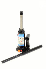 Hilka 2 Tonne 168 - 316mm Welded Bottle Jack in Case 82250120