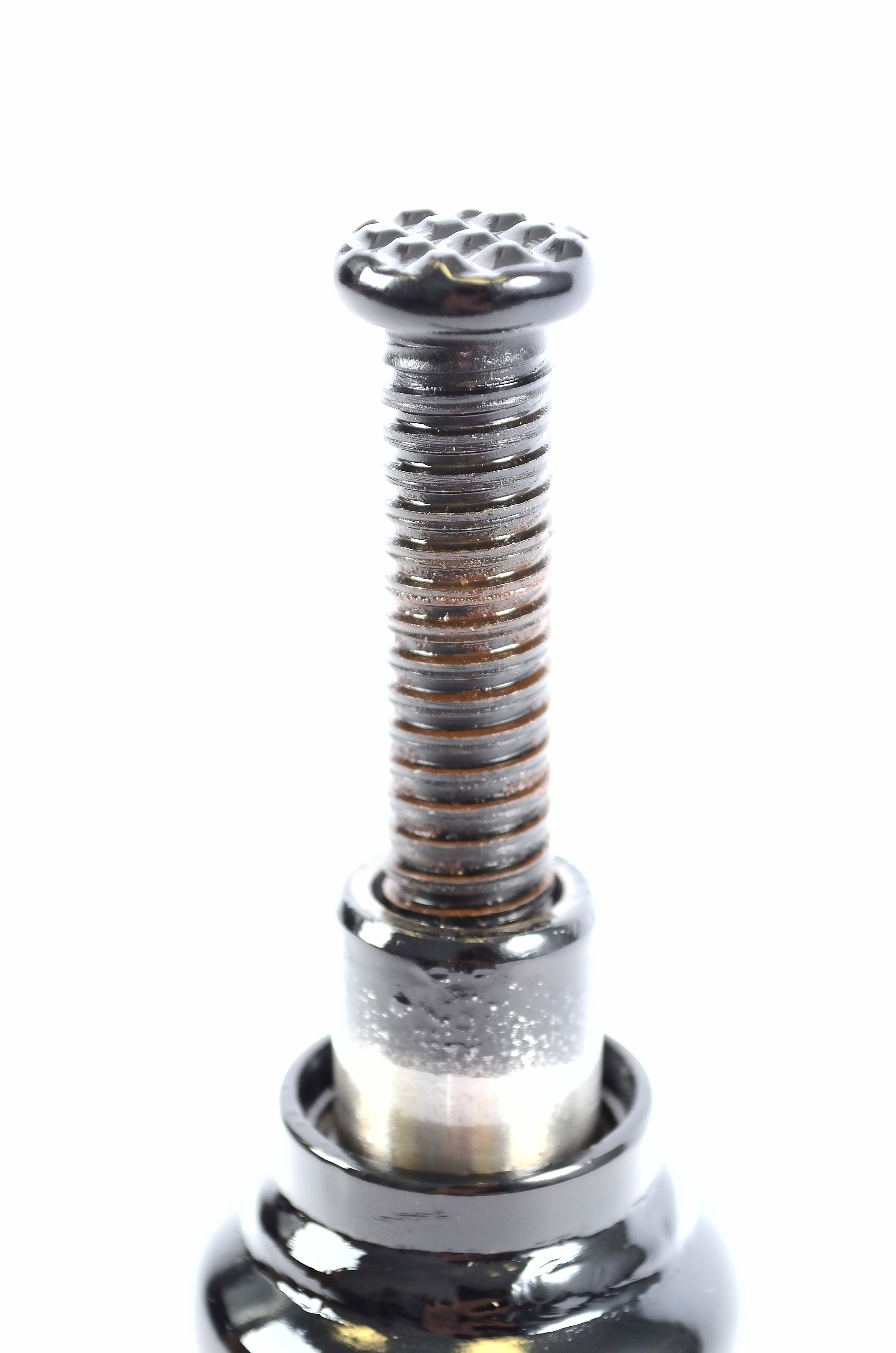Hilka 2 Tonne 168 - 316mm Welded Bottle Jack in Case 82250120