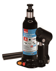 Hilka 2 Tonne 168 - 316mm Welded Bottle Jack in Case 82250120