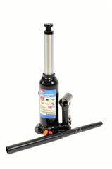 Hilka 3 Tonne 188 - 363mm Welded Bottle Jack in Case 82250130