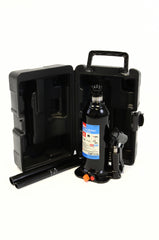 Hilka 5 Tonne 207 - 402mm Welded Bottle Jack in Case 82250150