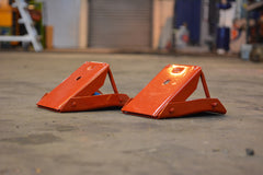 Hilka Wheel Chocks - Pair 82335530