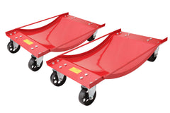 Hilka 400kg Wheel Dolly Set 82350020