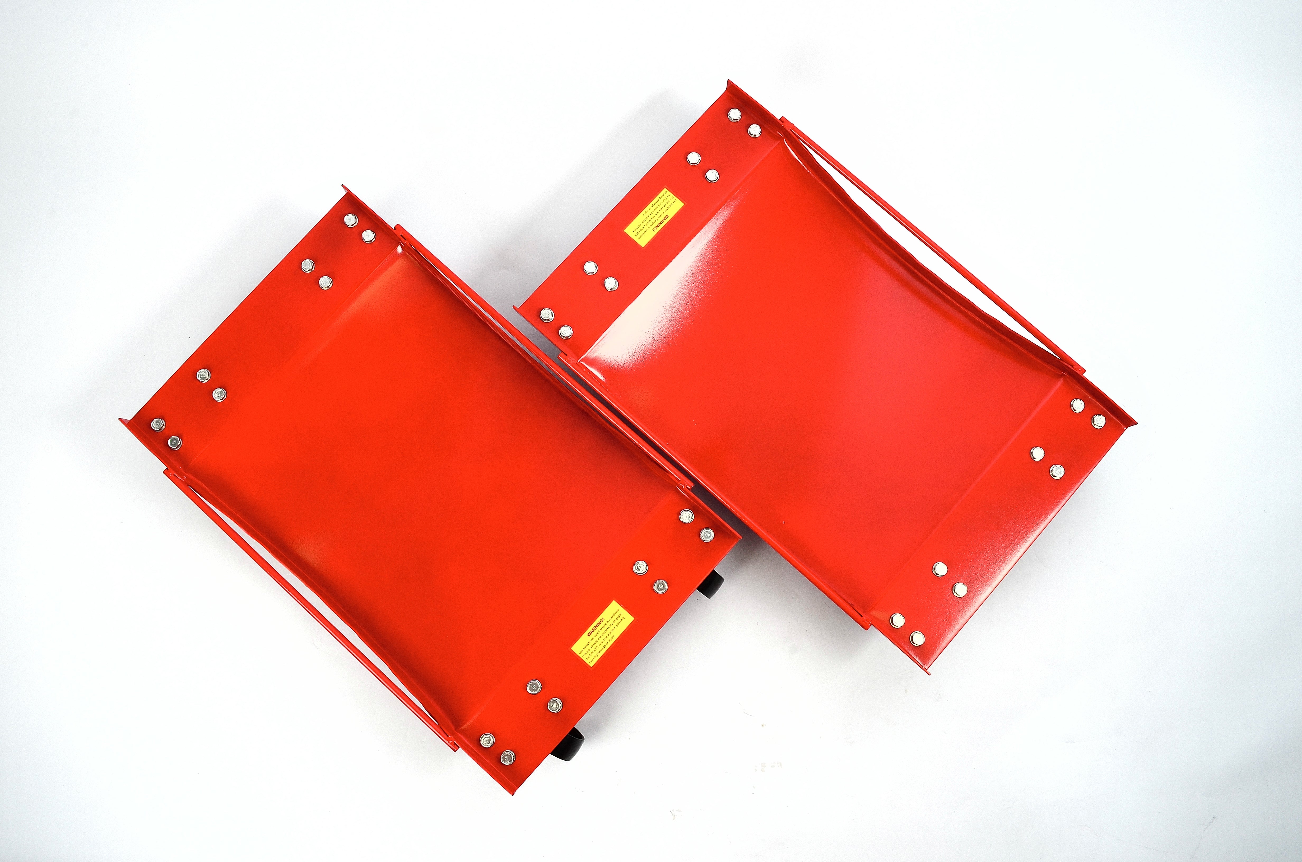 Hilka 400kg Wheel Dolly Set 82350020