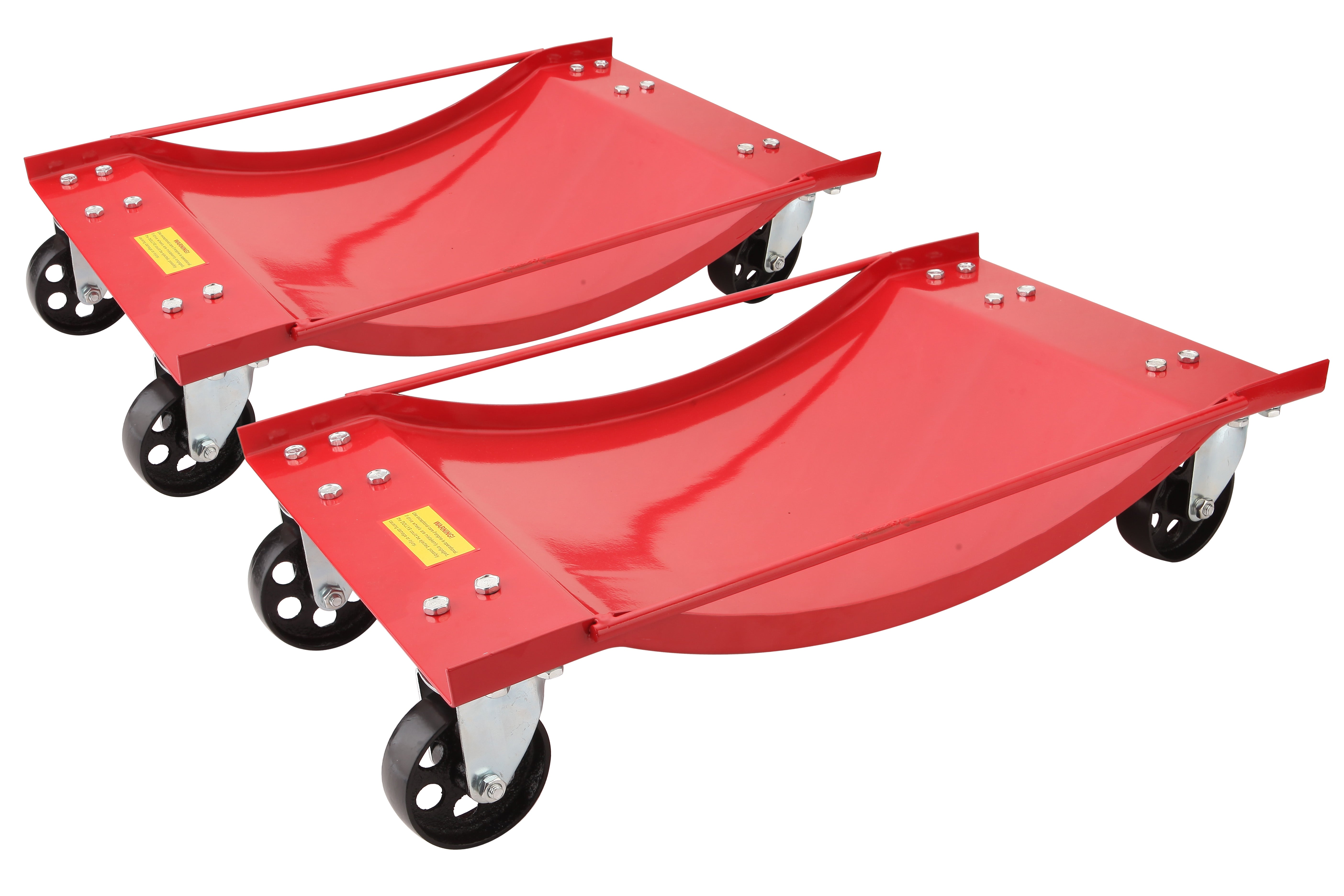 Hilka 400kg Wheel Dolly Set 82350020