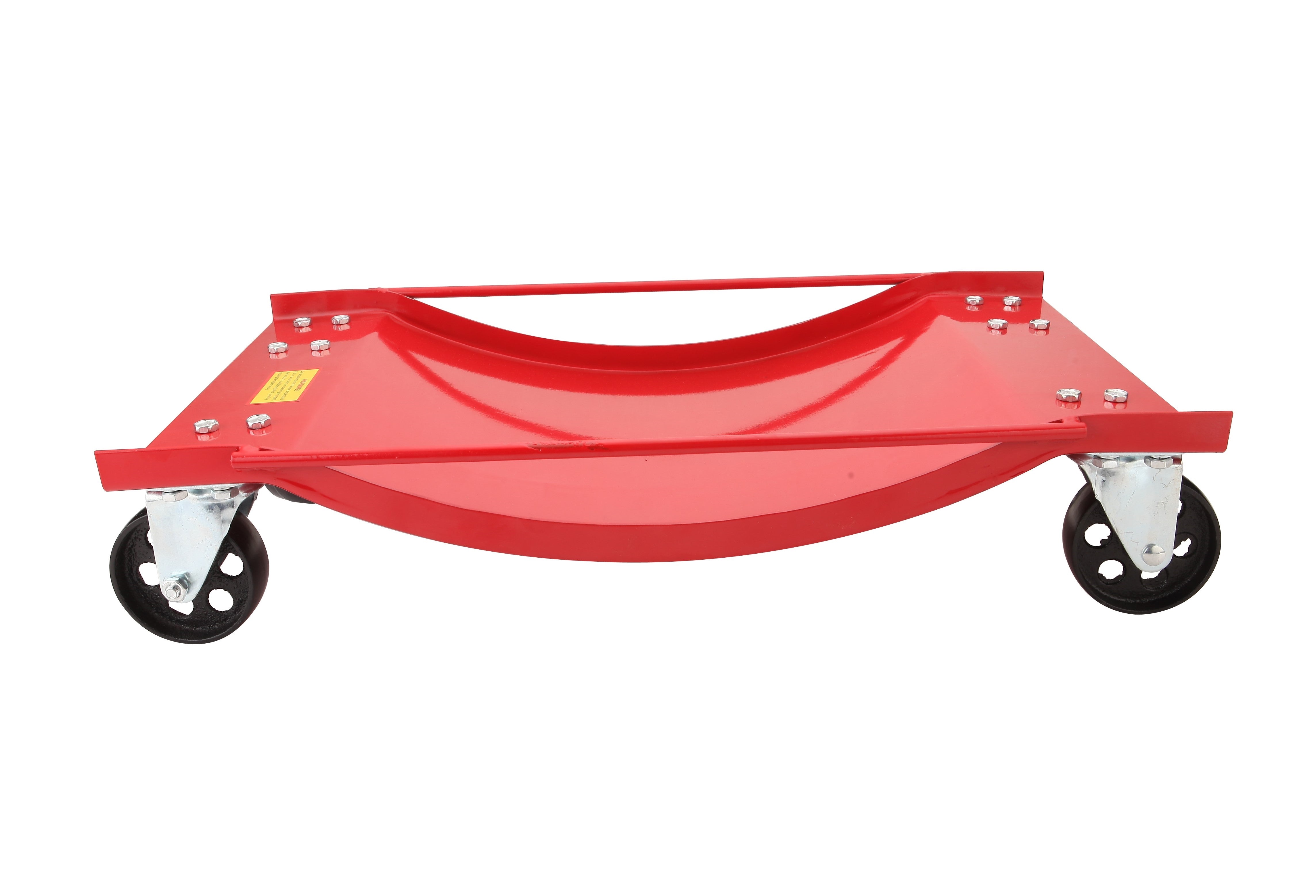 Hilka 400kg Wheel Dolly Set 82350020