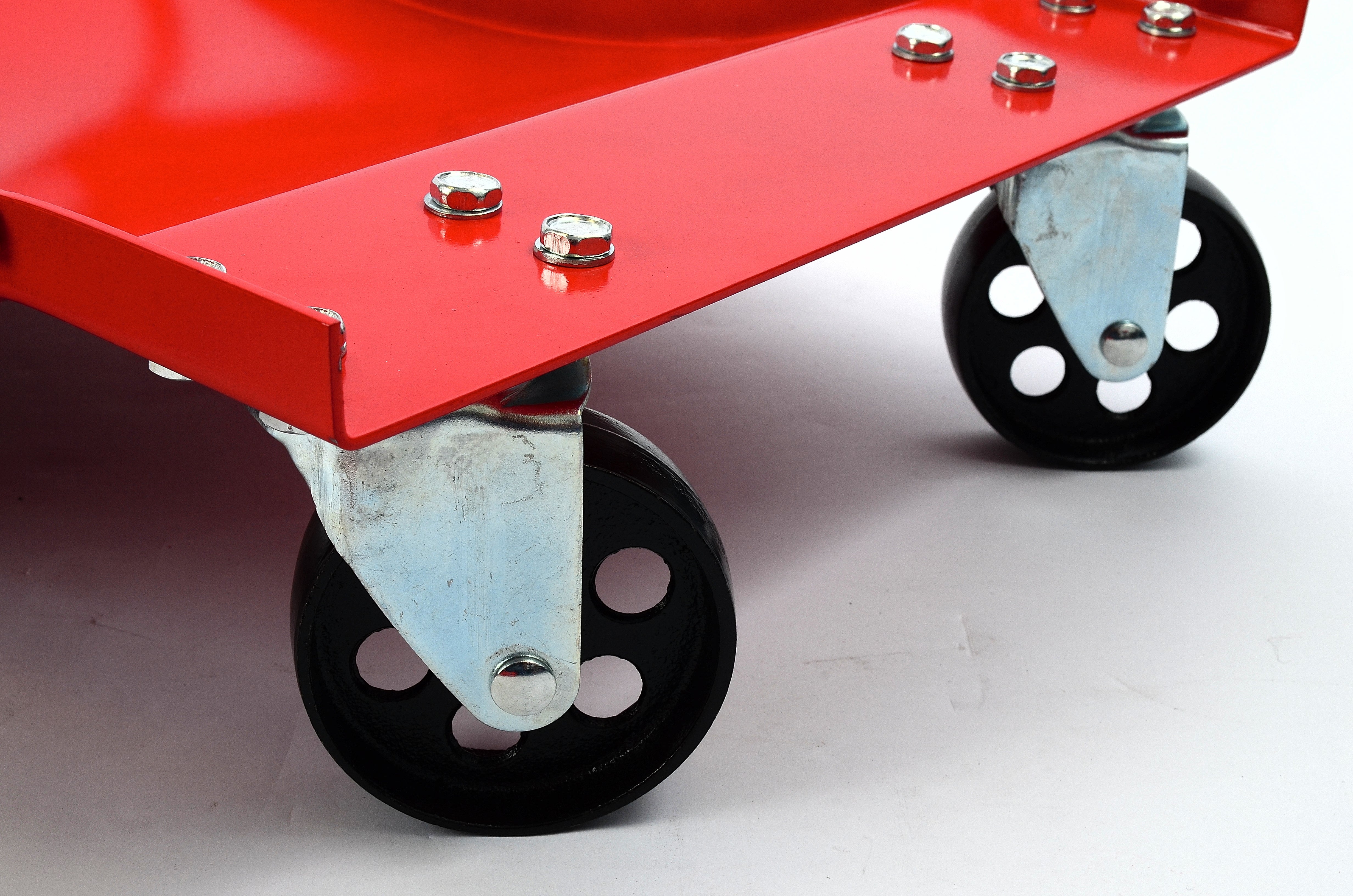 Hilka 400kg Wheel Dolly Set 82350020