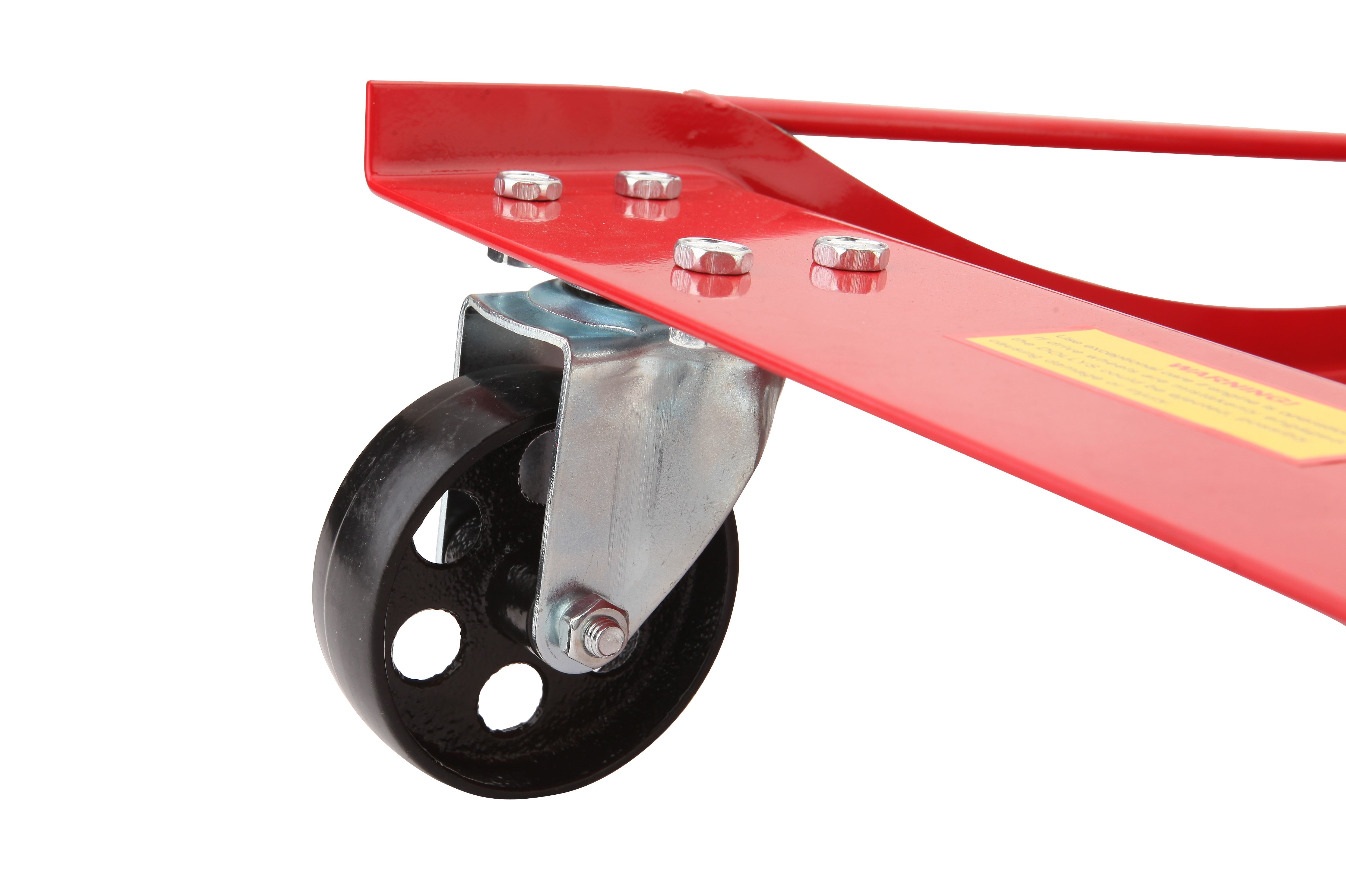 Hilka 400kg Wheel Dolly Set 82350020