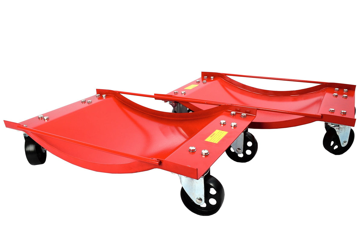 Hilka 400kg Wheel Dolly Set 82350020