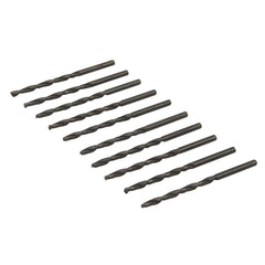 Silverline Metric HSS-R Jobber Bits 10pk 823531