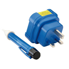 Draper 230V Socket and Voltage Tester Set, 200-600V, 3A 82384