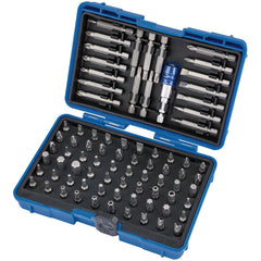 Draper Screwdriver and Bit Holder Set (80 Piece)  82396