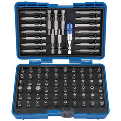 Draper Screwdriver and Bit Holder Set (80 Piece)  82396