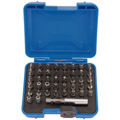 Draper Security Screwdriver Bit Set (43 Piece)  82397