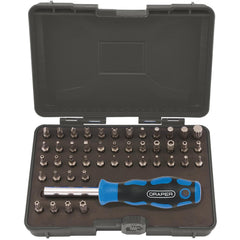 Draper Security Screwdriver Bit and Driver Set (45 Piece)  82399