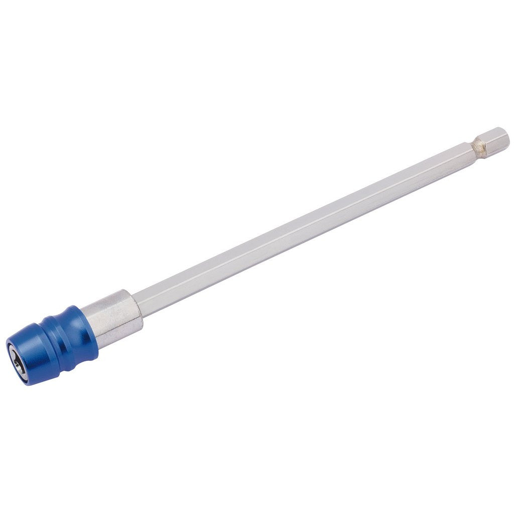 Draper Quick Release Bit Holder, 150mm, 1/4" (F) x 1/4" (M)  82411