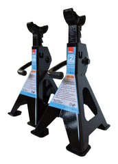 Hilka 2 Tonne Heavy Duty Jack Stands 82443201