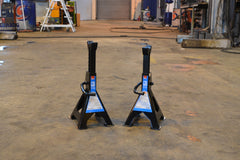 Hilka 3 Tonne Heavy Duty Jack Stands 82443301