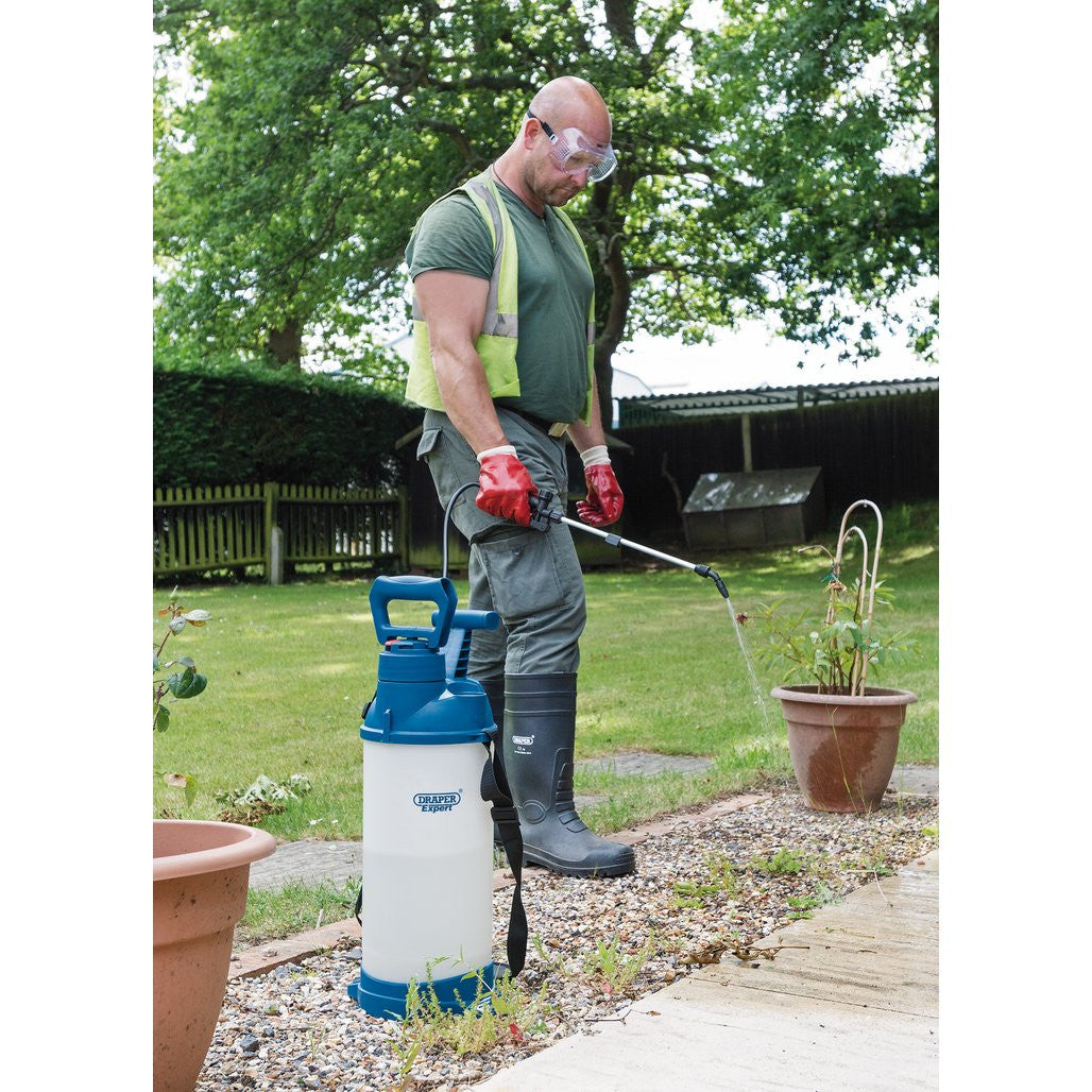 Draper Expert FPM Pump Sprayer, 10L 82457