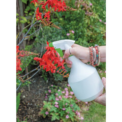 Draper Pressure Sprayer, 6.25L, with Mini Sprayer, 1L  82464