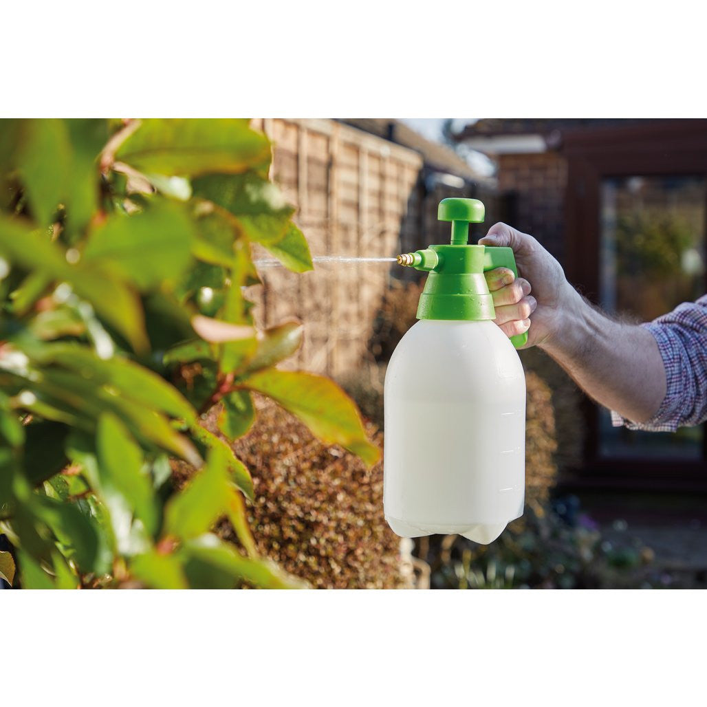 Draper Handheld Pump Action Pressure Sprayer, 2.5L  82467