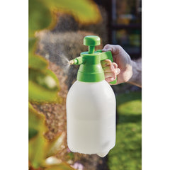 Draper Handheld Pump Action Pressure Sprayer, 2.5L  82467