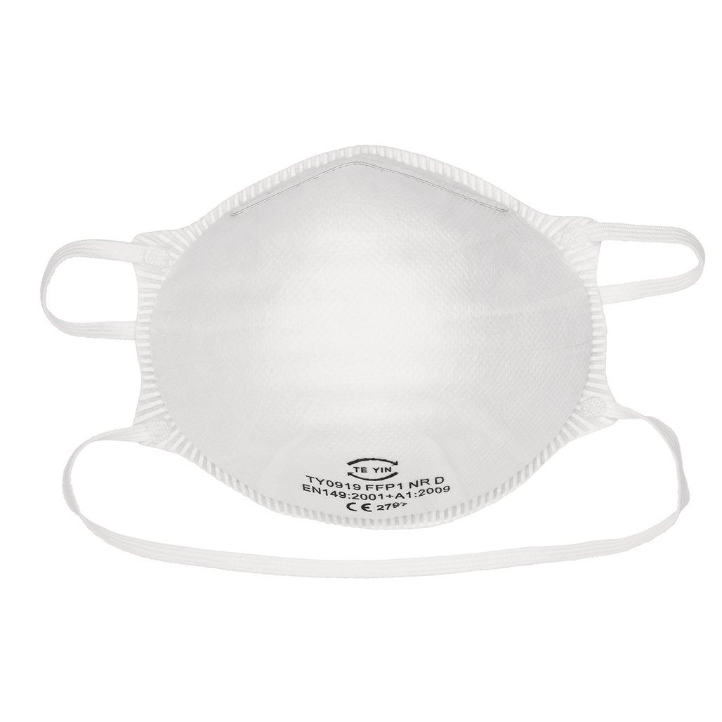 Draper FFP1 NR Moulded Masks (Pack of 5) 82480